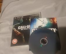 PlayStation 3. Call of duty black ops.