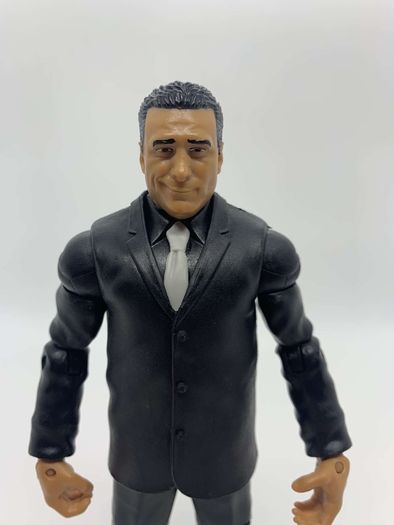 wwe Custom Alberto del Rio action figure