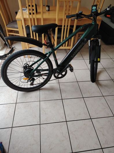 Electric Bike