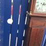 18th Century Irish Longcase Clock for restoration Image 5