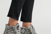 Golden Goose Zebra High Top retail 575 euro