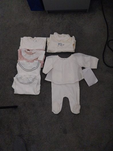 baby all in ones