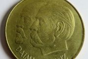 Daimler Benz Bronze 100th anniversary medal 1986