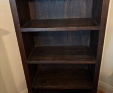 Solid wood Bookcase