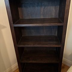 Solid wood Bookcase