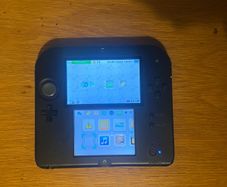 Nintendo 2DS - Modded