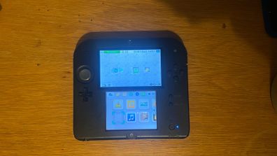 Nintendo 2DS - Modded