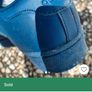 Adidas Originals Blue Sneakers size 38.5 Image 3