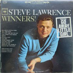 Steve Lawrence Winners LP