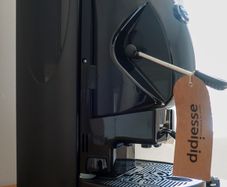 Didiesse Frog Revolution coffee machine, Made in Italy, Brand new