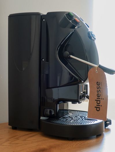 Didiesse Frog Revolution coffee machine, Made in Italy, Brand new