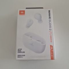 JBL earbuds wave buds 2