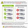 Type-C to HDTV Adapter, [4K@30Hz] High-Speed Type-C to HDTV Adapter, High-Definition Video Transmission Converter, Image 8