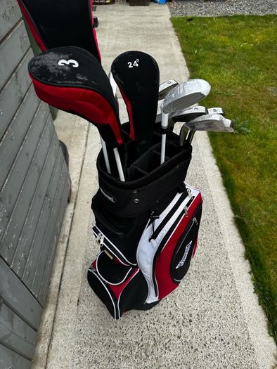 Golf Clubs Set