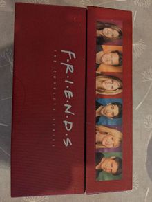 Friends Boxset