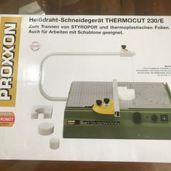 PROXXON Micromot Thermocut Hot Wire Cutting Device