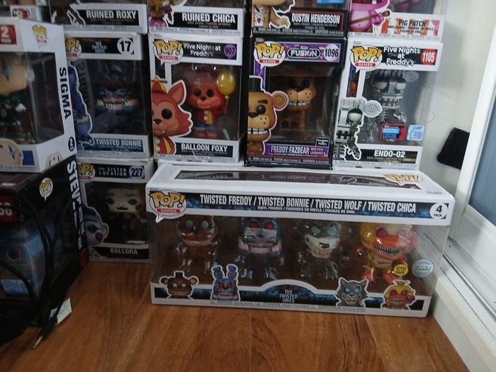 funko pops