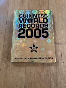 Guinness world records 2005