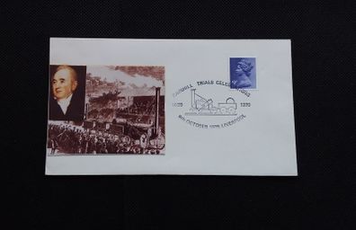 Great Britain : Rainhill Trials Celebrations - Liverpool 1979 Cover