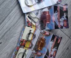 Water & Oil adapters for auto gauges