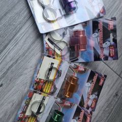 Water & Oil adapters for auto gauges