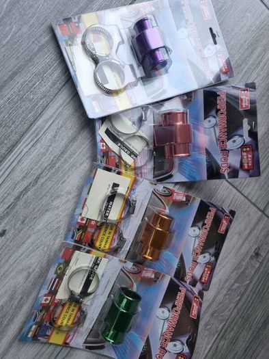 Gauges and asscessories