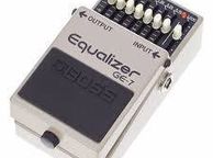 main image for ad Boss Equalizer GE-7 (Grade B)