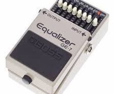 Boss Equalizer GE-7 (Grade B)