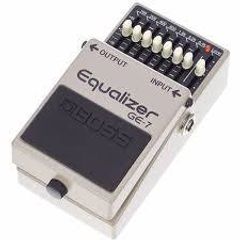 Boss Equalizer GE-7 (Grade B)