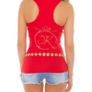 tanktop with studs and. rhinest. size uni Image 5