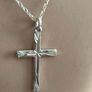 Sterling silver necklace Image 2