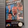 Wrestlemania Challenge Wrestle Mania Nintendo Nes Arcade Retro Games Original Image 3