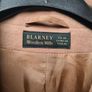 womens BLARNEY WOOLEN MILLS wool cashmere coat 3/4 lenght jacket brown tan camel Size UK 18 EU 44 Image 4
