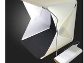 Photo Studio Kit Light Box Medium 40cm Foldable Room Camera Lighting Tent