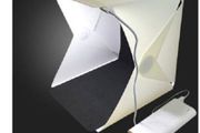Photo Studio Kit Light Box Medium 40cm Foldable Room Camera Lighting Tent