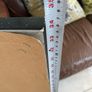 Vintage Silver Framed Mirror Image 4