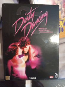 Dirty dancing Danish language