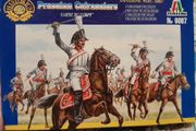 Italeri 6007 Prussian Cuirassiers