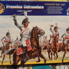 Italeri 6007 Prussian Cuirassiers