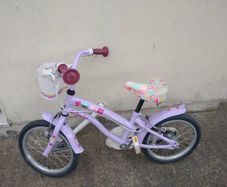 girls 16 inch bike