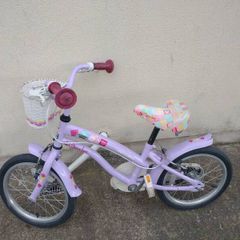 girls 16 inch bike