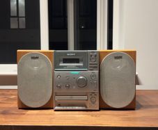 sony micro hi fi cmt cp101 speakers