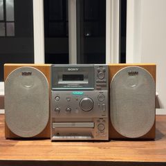 sony micro hi fi cmt cp101 speakers