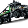 Lego Technic 42129 4x4 Mercedes-Benz Zetros Trial Truck Image 10