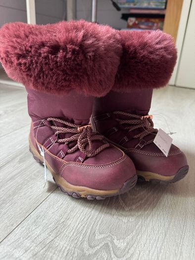 BNWT NEXT girls winter boots
