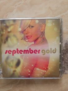 September CD - Gold