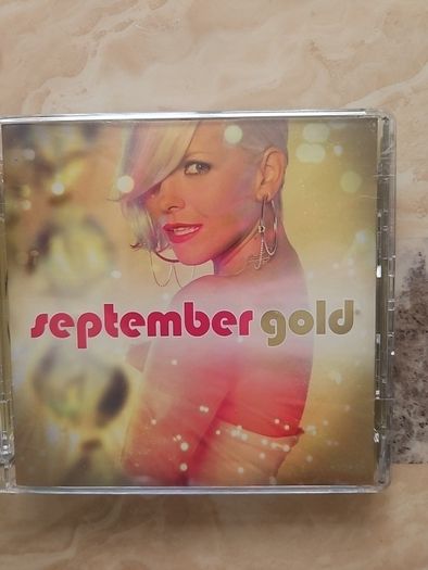 September CD - Gold