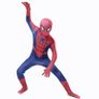 Spiderman Kids Superhero Spider Costume Spandex Jumpsuit Halloween Cosplay Costumes Bodysuit Kids Head Cover Separation Party Set Image 2