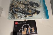 Lego Architecture London 21034 Parts Only Plus Instructions