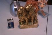 Spaniels brass